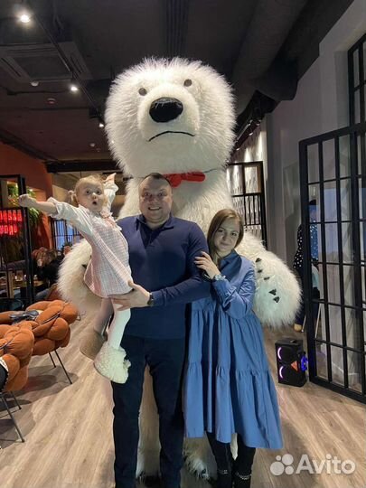 Медведь поздравление