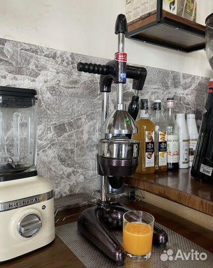 Соковыжималка для цитрусовых ручная