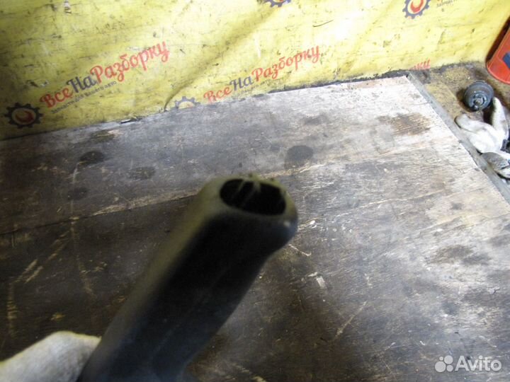 Ручник Skoda Octavia A4