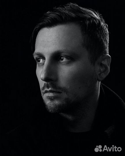 Мужской портрет / фотосессия для мужчины