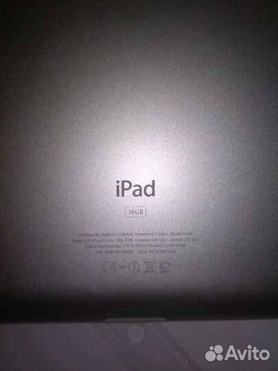 Планшет iPad2