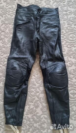 Мотокостюм мужской