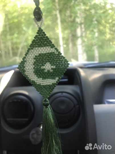 Мусульманские Обереги и амулеты для авто