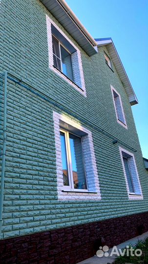 Панель для наружной отделки