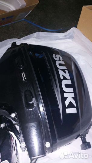 Новые Suzuki df 9.9 bs в наличии