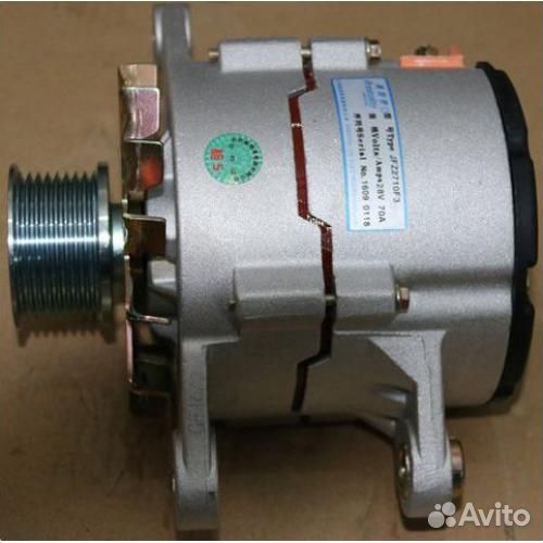 Генератор 28V 70A JFZ2710 YC6105, шт