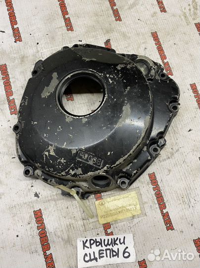 Крышка сцепления suzuki gsxr1000 2005