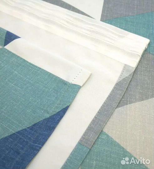 Штора блэкаут 1 шт