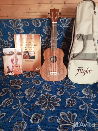 Укулеле flight NUS 310
