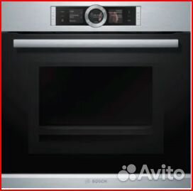 Bosch духовой шкаф пароварка