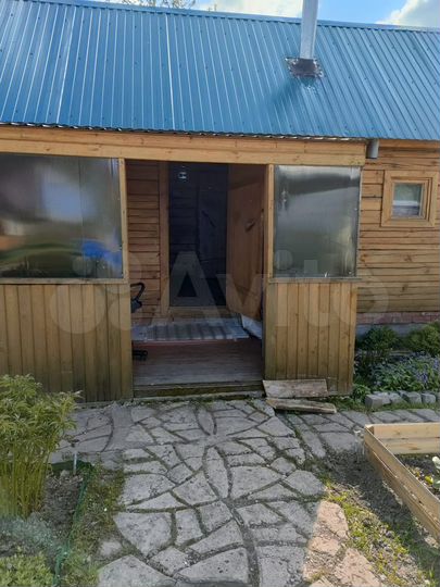 Дача 80 м² на участке 6 сот.