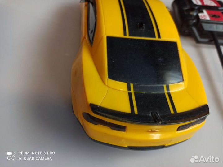 Машина на радиоуправлении