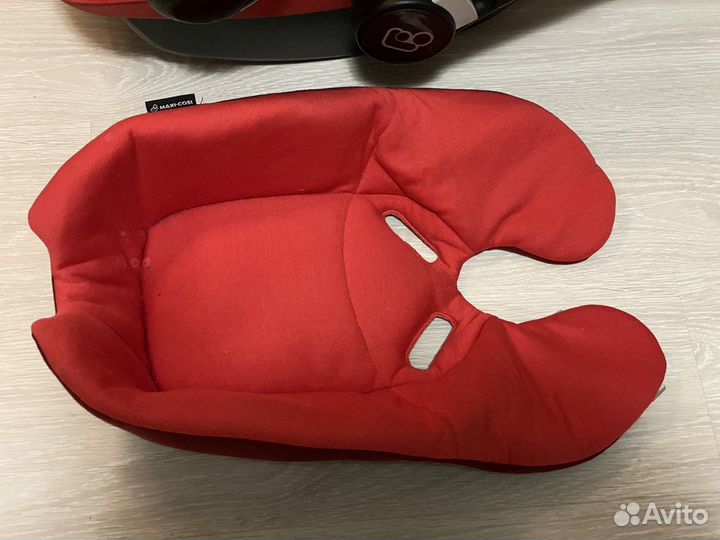 Люлька переноска в машину MaxiCosi Pebble Plus