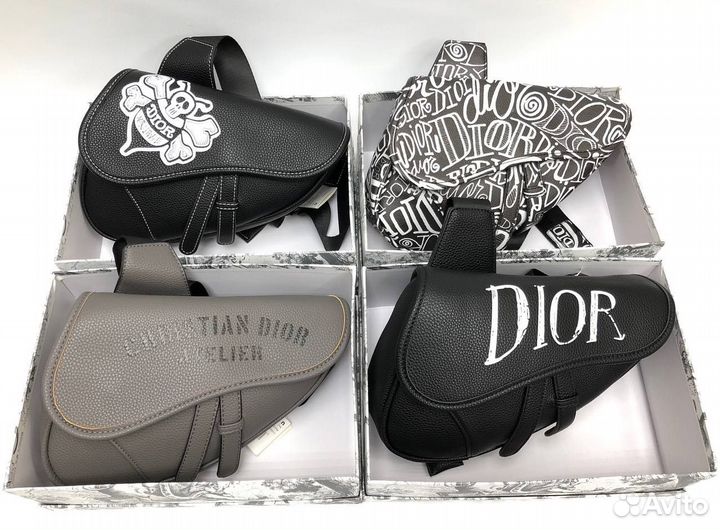 Сумка Christian Dior