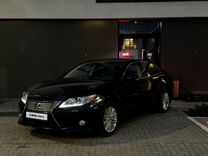 Lexus ES 2.5 AT, 2013, 58 100 км, с пробегом, цена 2 770 000 руб.