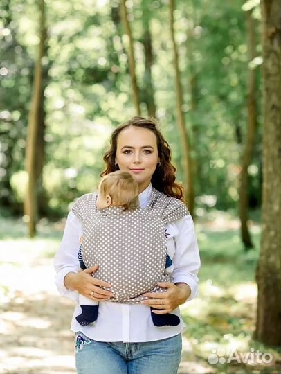 Май слинг Чудо-чадо