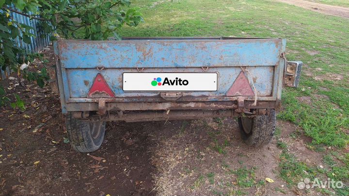 Прицеп пчёлка