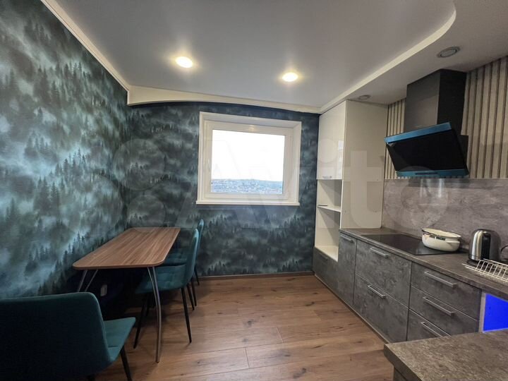 2-к. квартира, 56 м², 7/9 эт.