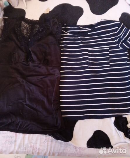 Женская одежда пакетом