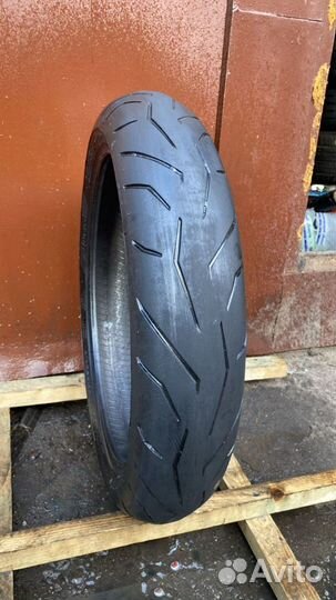 120 70 17 pirelli diablo rosso II 2 п674