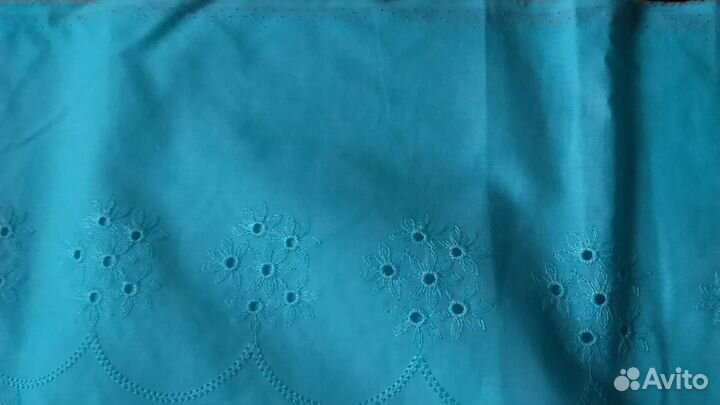 Ткань гдр, отрезы одним лотом