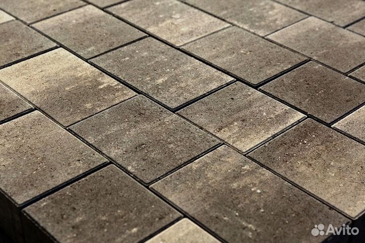 Брусчатка новая с гарантией