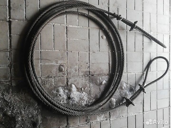 Буксировочный тросс