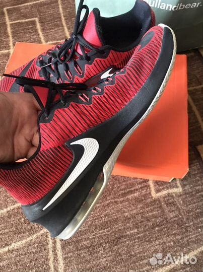 Баскетбольные кроссовки nike airmax infuriate 2 lo