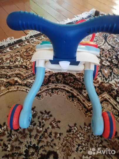 Ходунки каталка детские