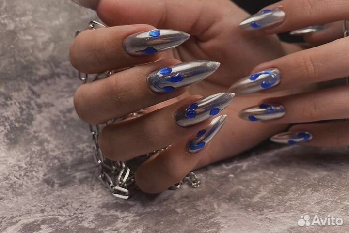 Мастер маникюра на дому