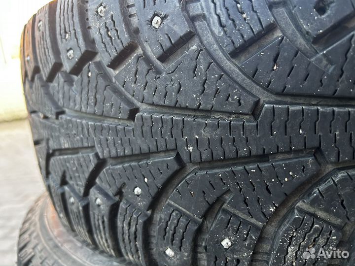 Nokian Tyres Hakkapeliitta Sport Utility 225/65 R17 28K