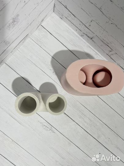 Силиконовая форма «Вермишель»