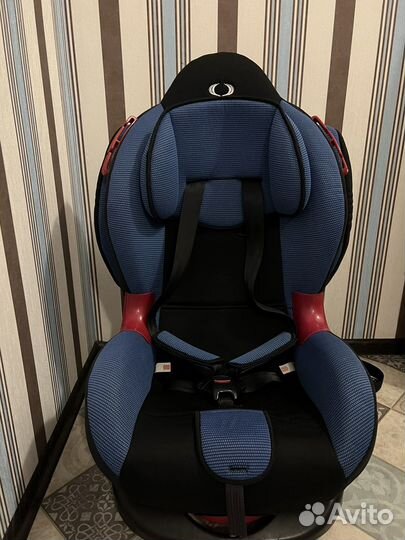 Детское автокресло до 18 кг