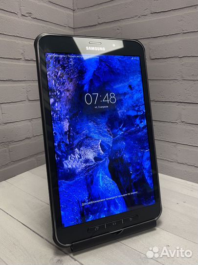 Планшет samsung galaxy tab active