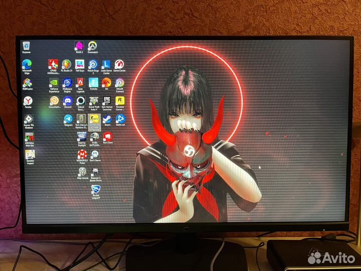 Монитор cooler master 165 Гц