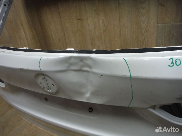 Крышка багажника (№78) BMW X1 F48 2018