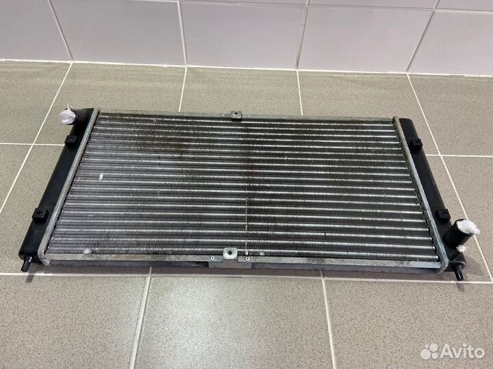 Радиатор основной Chery Amulet (A15)