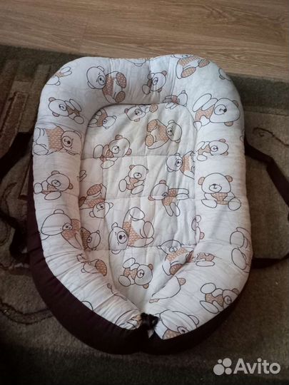 Кокон для новорожденных
