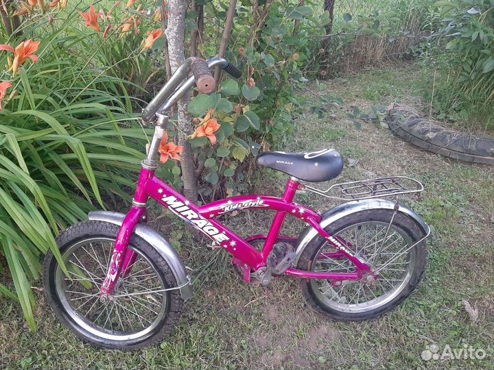 Велосипед бу