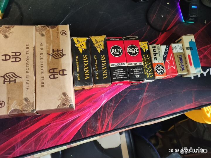 Hi-END усилитель для наушников Icon Audio HP8 MK2