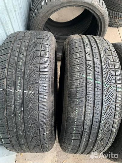 Pirelli Winter Sottozero 210 245/50 R18 100H