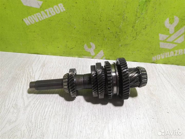 Вал кпп вторичный Хендай i30 12-17