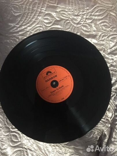 Виниловая пластинка