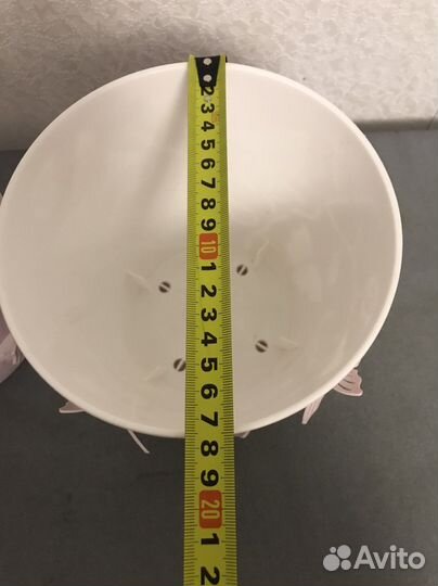 Цветочные горшки