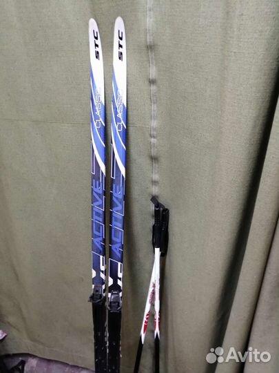 Лыжи детские