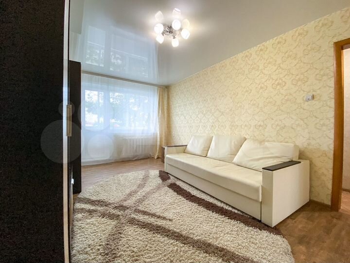 2-к. квартира, 48 м², 4/5 эт.