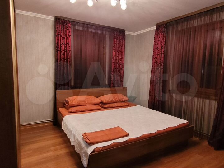 Комната 40 м² в 3-к., 2/2 эт.