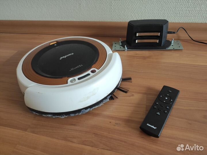 Робот-пылесос Comfee CFR05