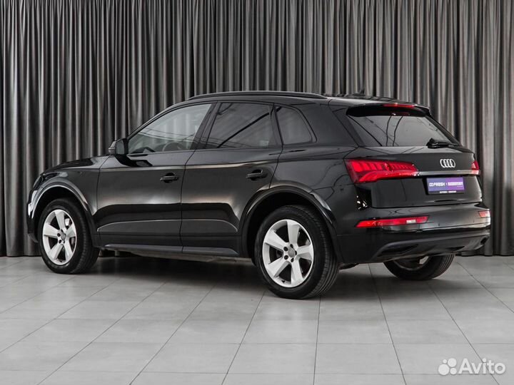 Audi Q5 3.0 AT, 2019, 130 021 км