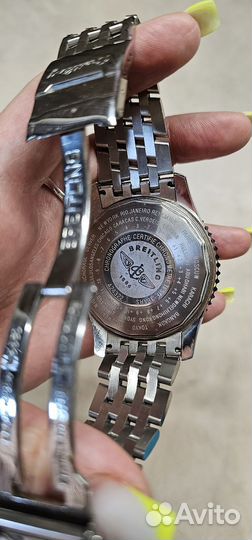 Мужские наручные часы механические